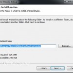 Android Studio インストール (4)