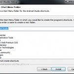 Android Studio インストール (5)